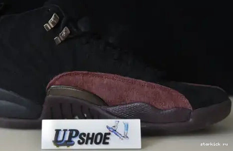 A Retro Jordan Maniére DV6989-001 Ma Black 12 DV6989-001 0418